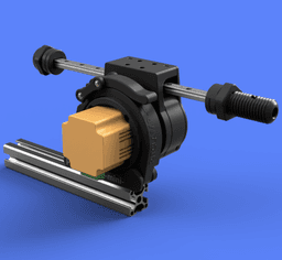 OSSM PitClamp Mini - Closed